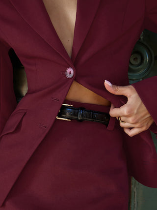 Gigi - Two-Piece Set
